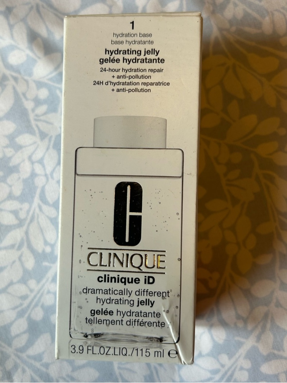 Clinique iD 1 -Dramatically Different Hydrating Jelly